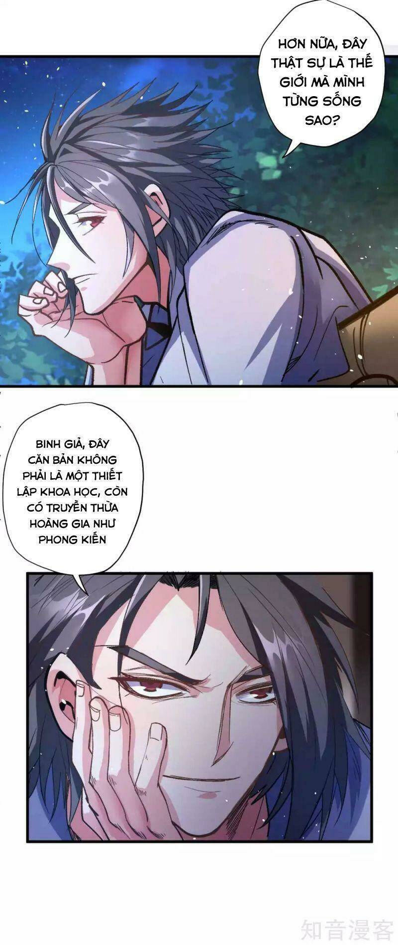 tối cường đại biểu hoàng kim thận chapter 112 7