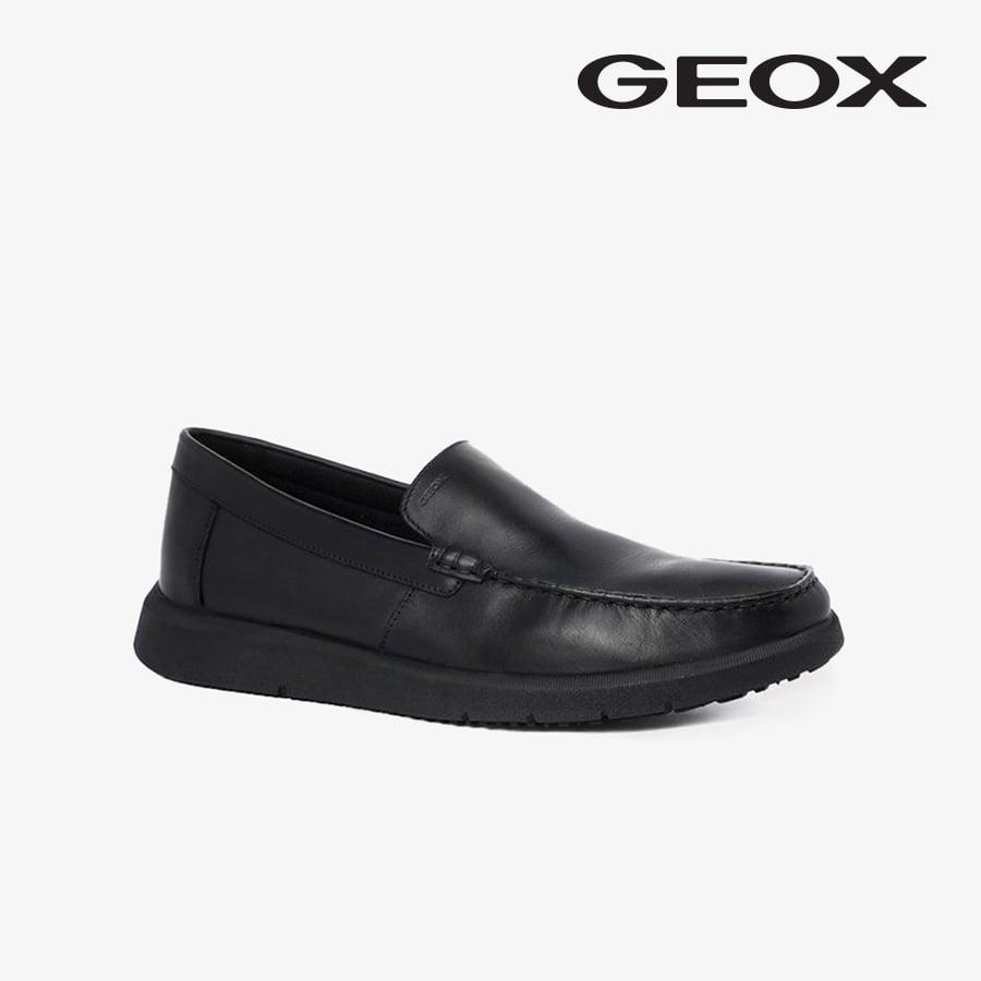 Giày Lười Nam GEOX U Errico B