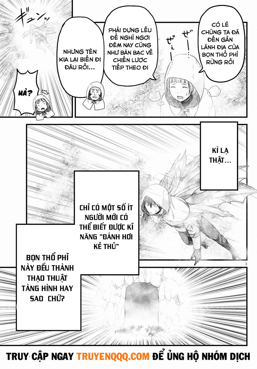 tôi là dân làng, thì đã sao? chapter 53.5 3