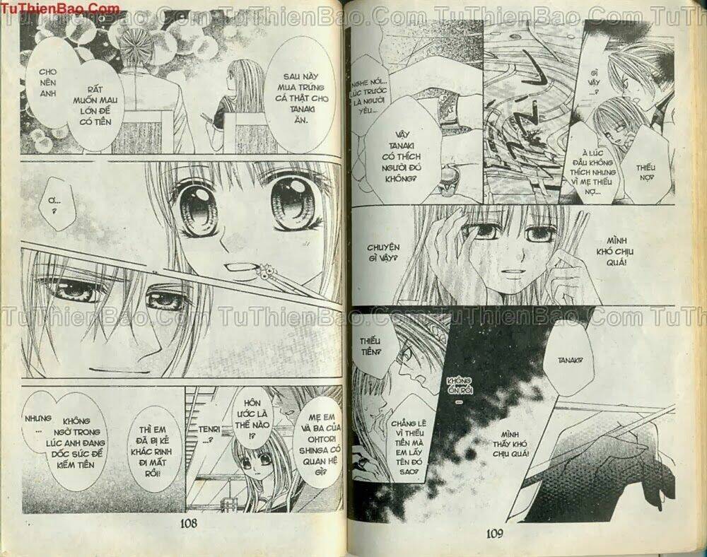 cô dâu bé bỏng chapter 2 54