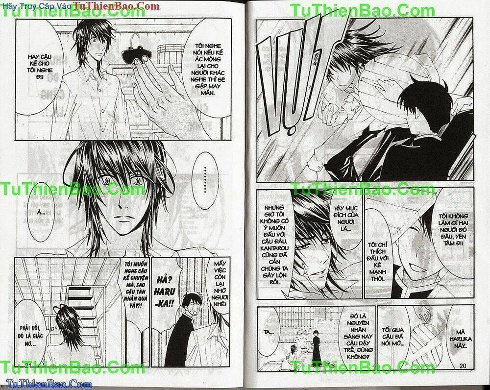 truyền thuyết thiên cẩu chapter 12 11