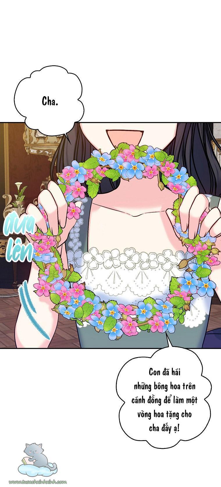 tôi sinh ra là con gái ác nữ chapter 34 12