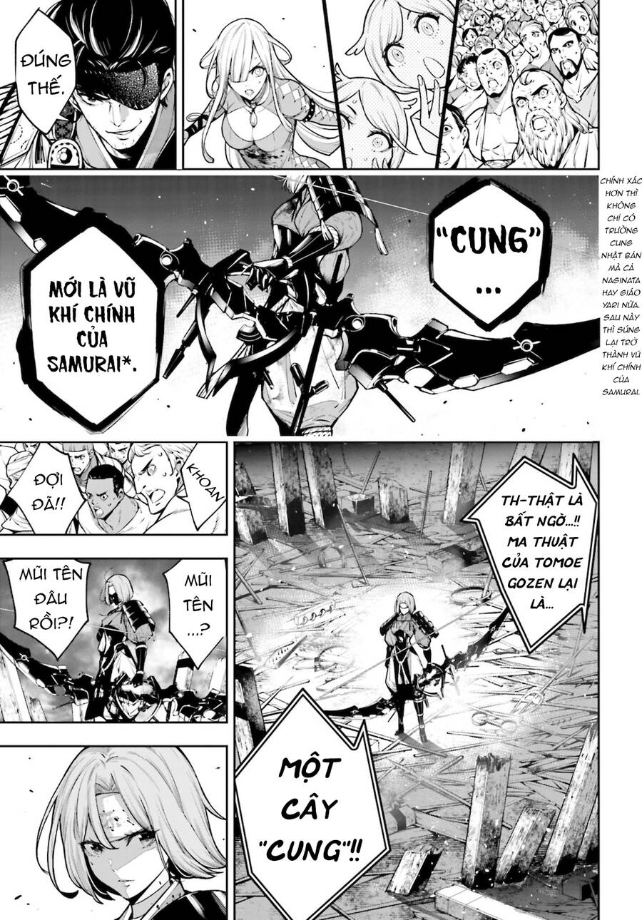 majo taisen - the war of greedy witches chapter 4 25