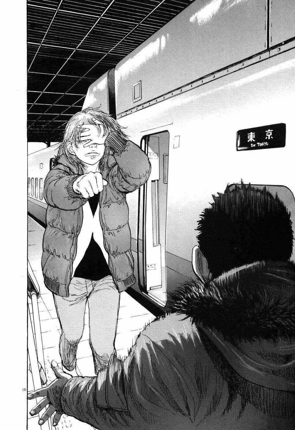 boy on the run chapter 91 15