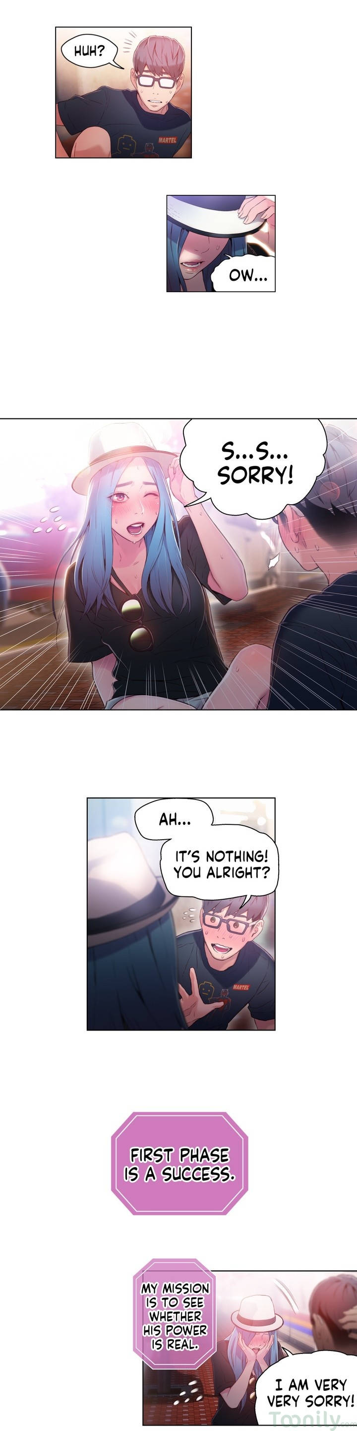 [raw] anh chàng ngọt ngào chapter 26 15