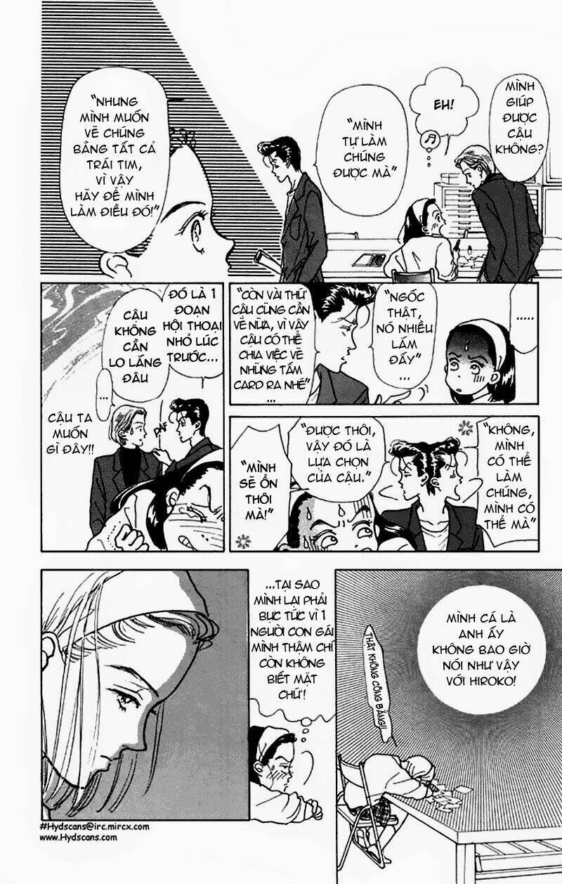 tenshi nanka ja nai chapter 3.2 9