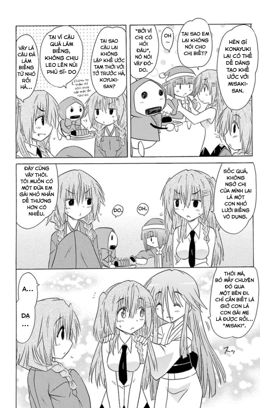 nagasarete airantou chapter 152 20