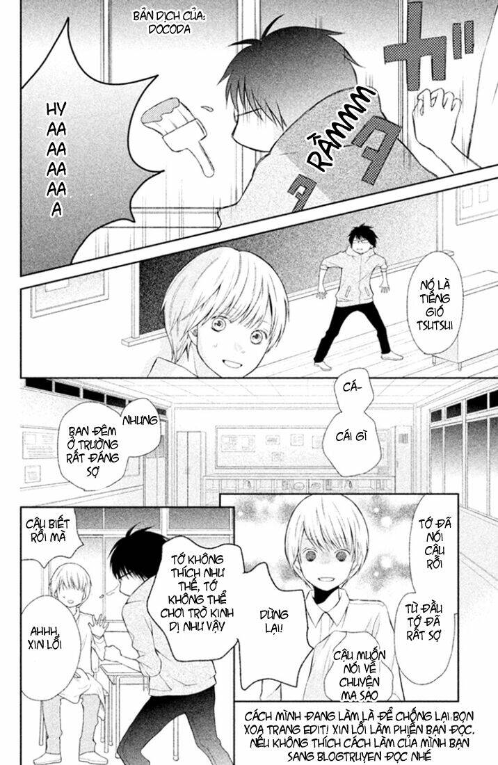 3d kanojo - bạn gái 3d chapter 26 9