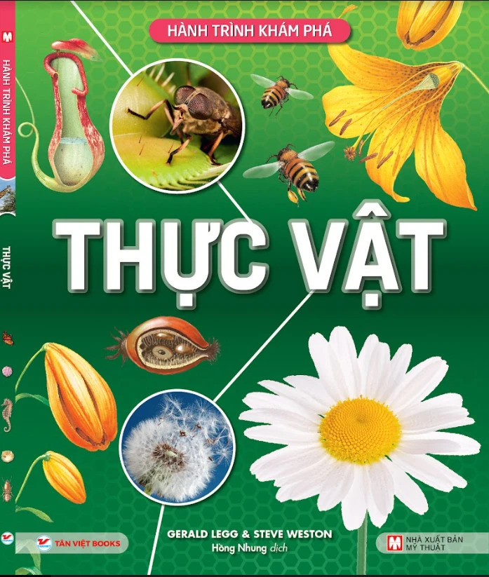 Hành Trình Khám Phá - Thực Vật