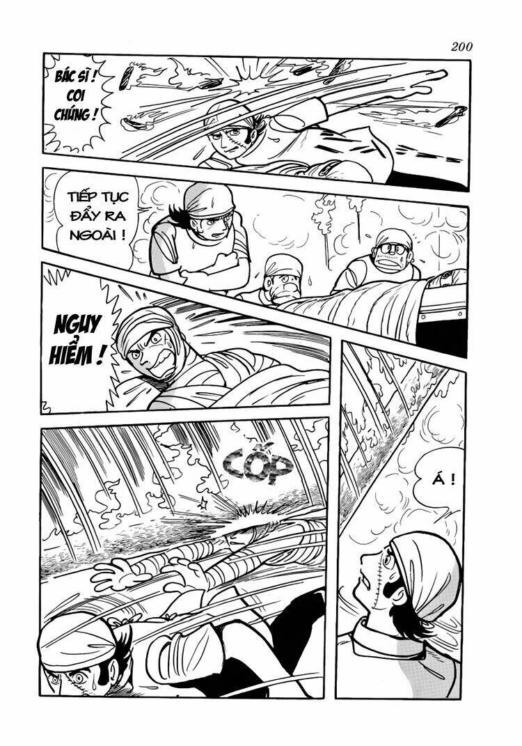 bác sĩ quái dị chapter 18 20