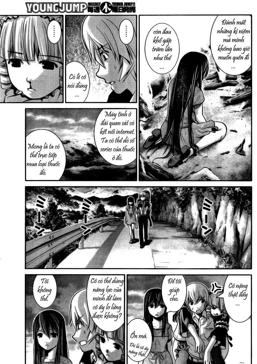 cô ấy là kuroneko chapter 6 6