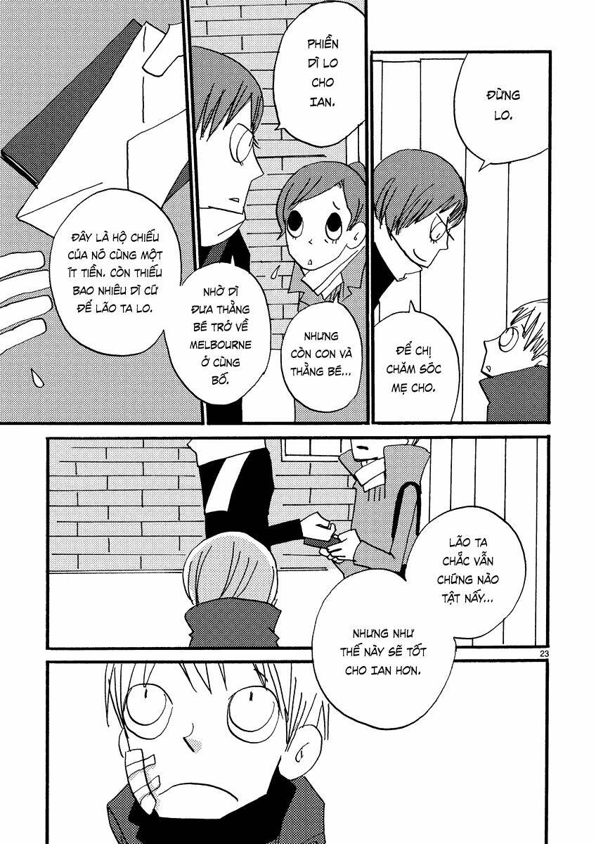 not simple chapter 3 23