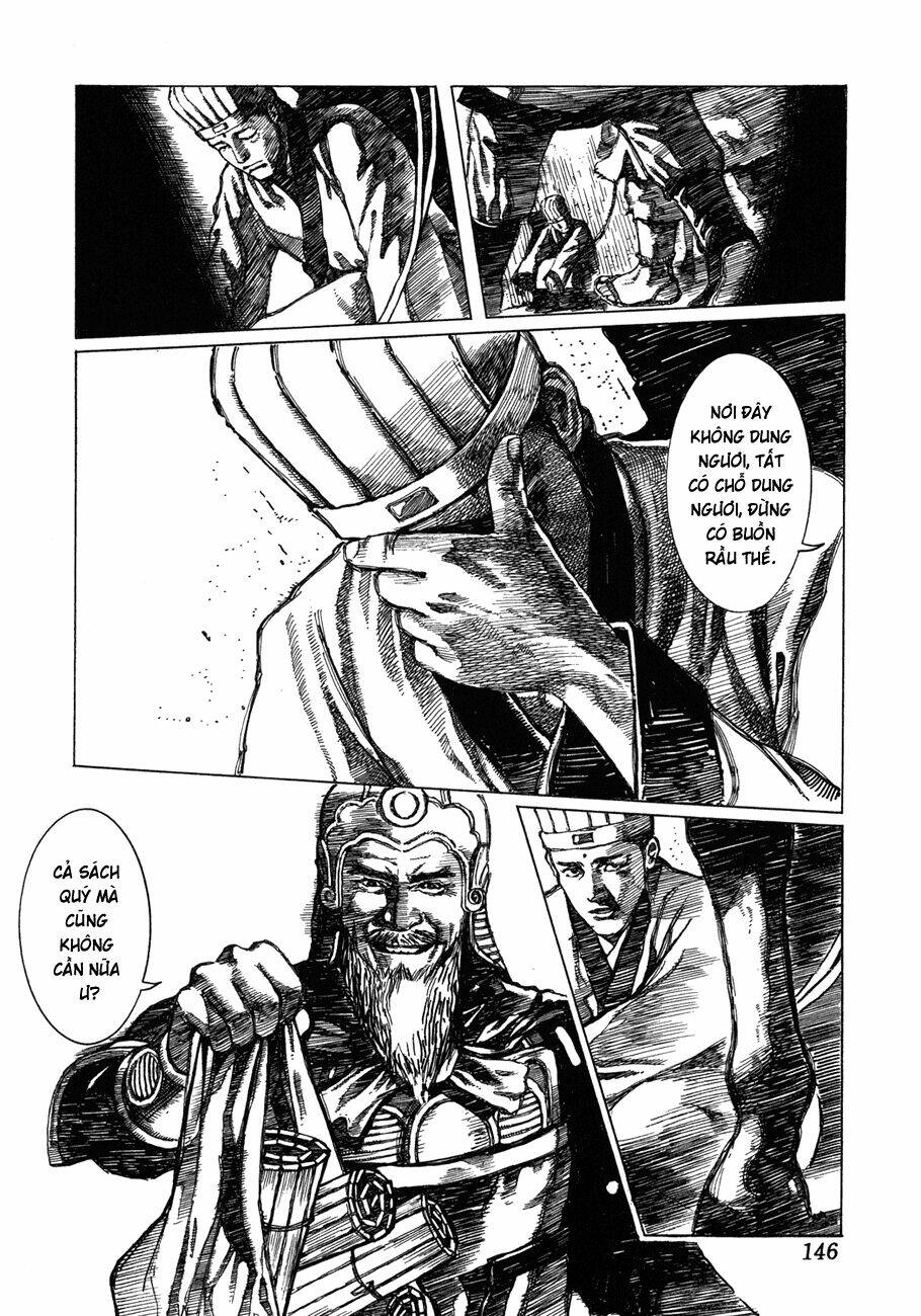 bất thị nhân chapter 5 29