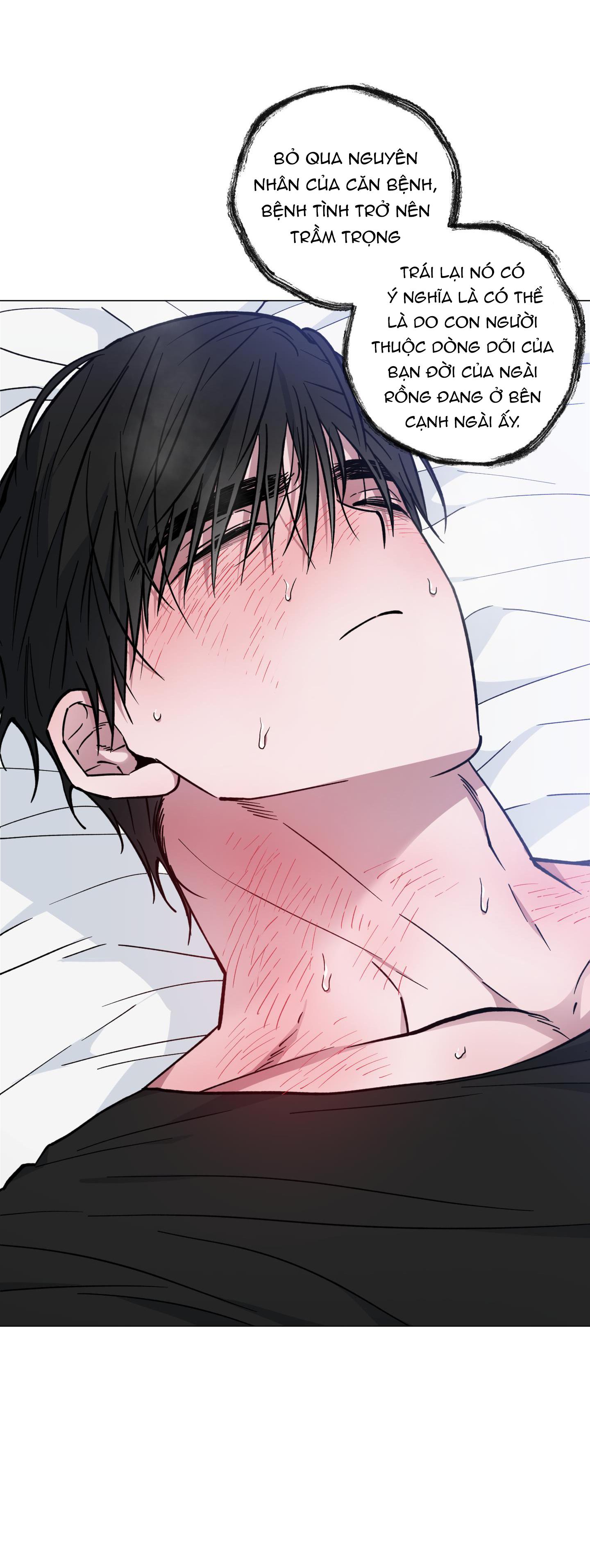 bình minh, mây và sông chapter 25 4