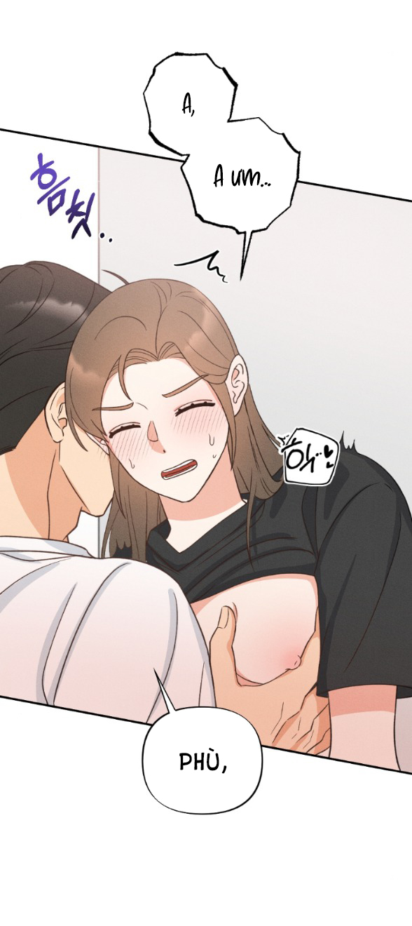 Mất Tư Cách Bạn Bè chapter 5.1 - Trang 12