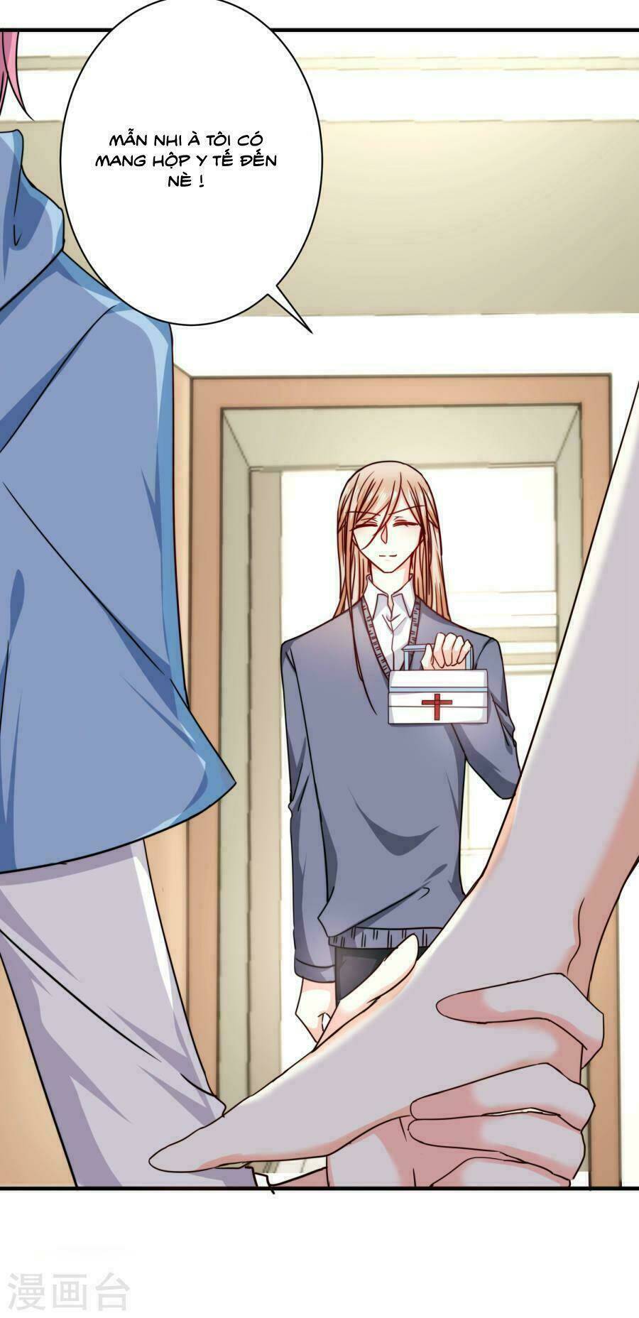 hôm nay tôi sẽ yêu ai đây ? chapter 25 33