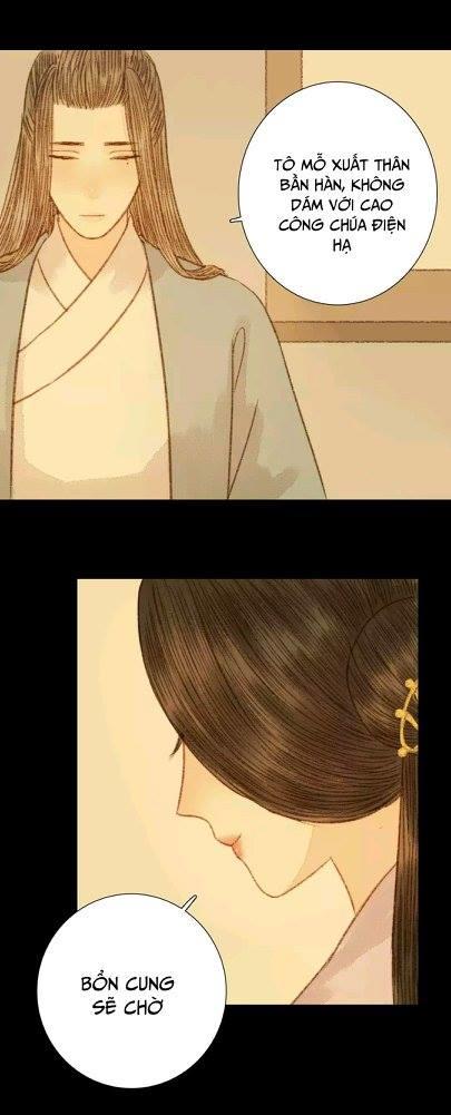 vương gia bá đạo và bác sĩ xinh đẹp chapter 63 26