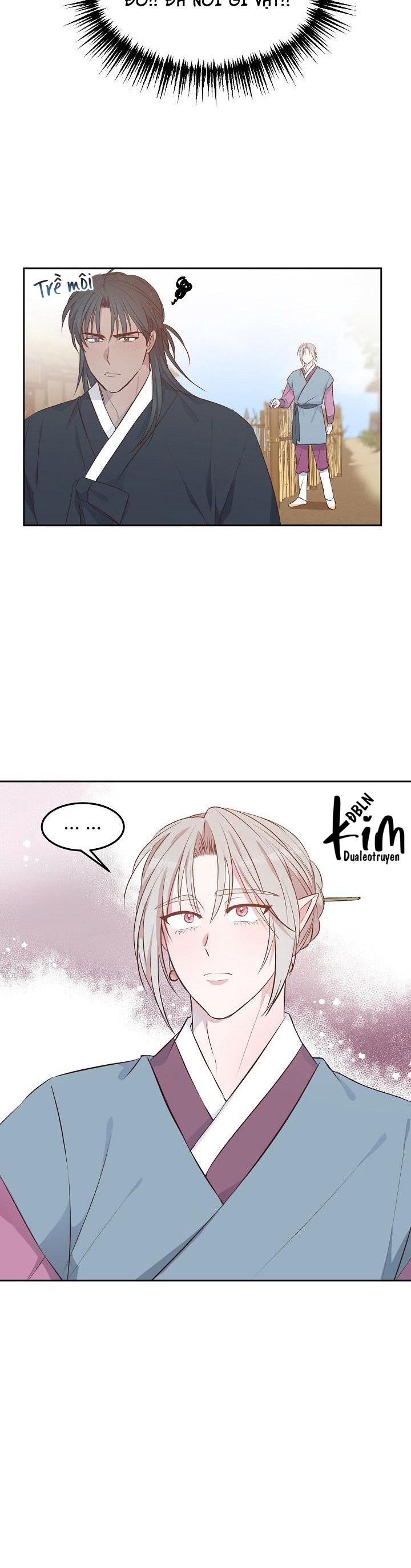 bl cổ trang - âu cổ ngắn nhà kim chapter 22.4 5