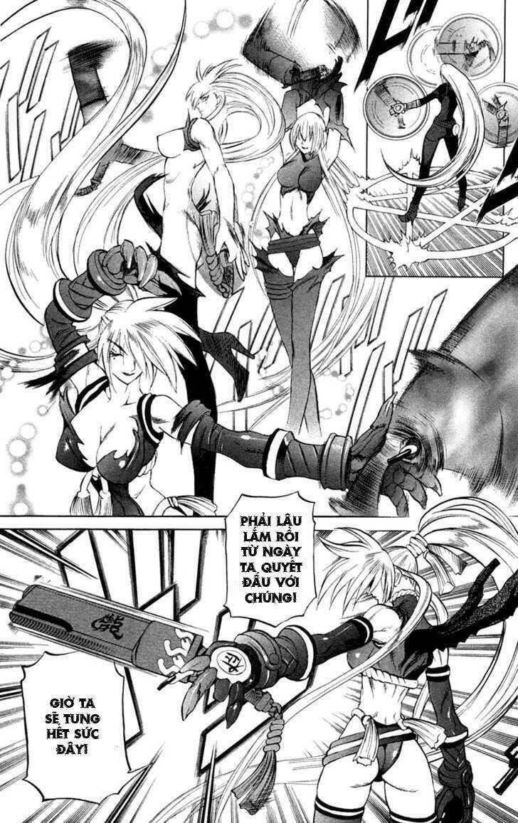 phù thủy phép thuật chapter 9 43