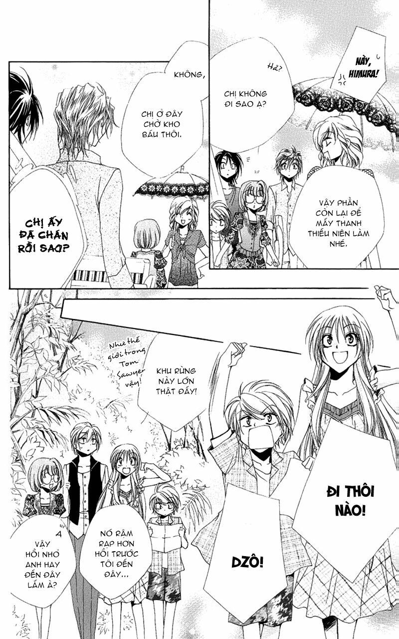 lớp học quản gia - shitsuji-sama no okiniiri chapter 19 10