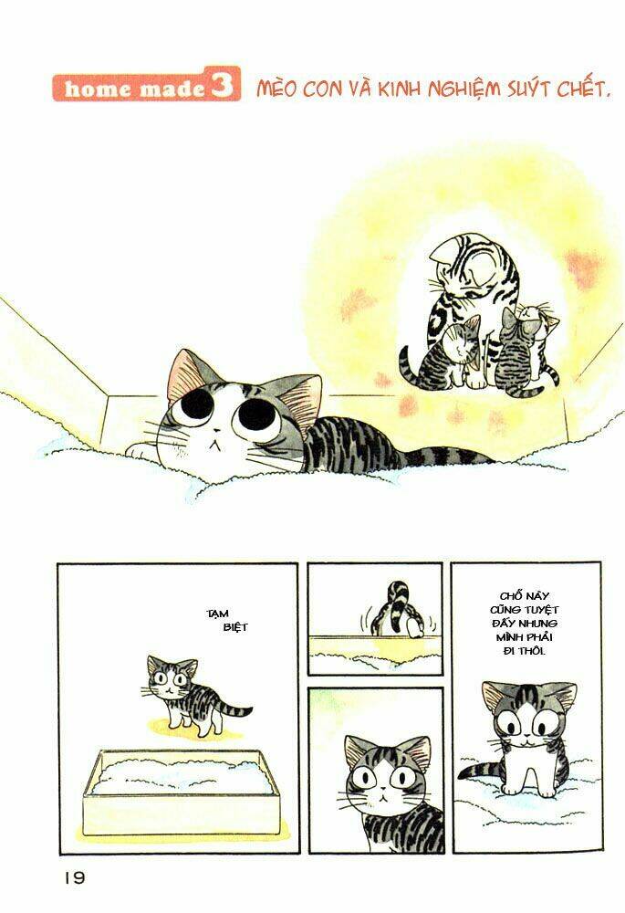 chi's sweet home chapter 3 1