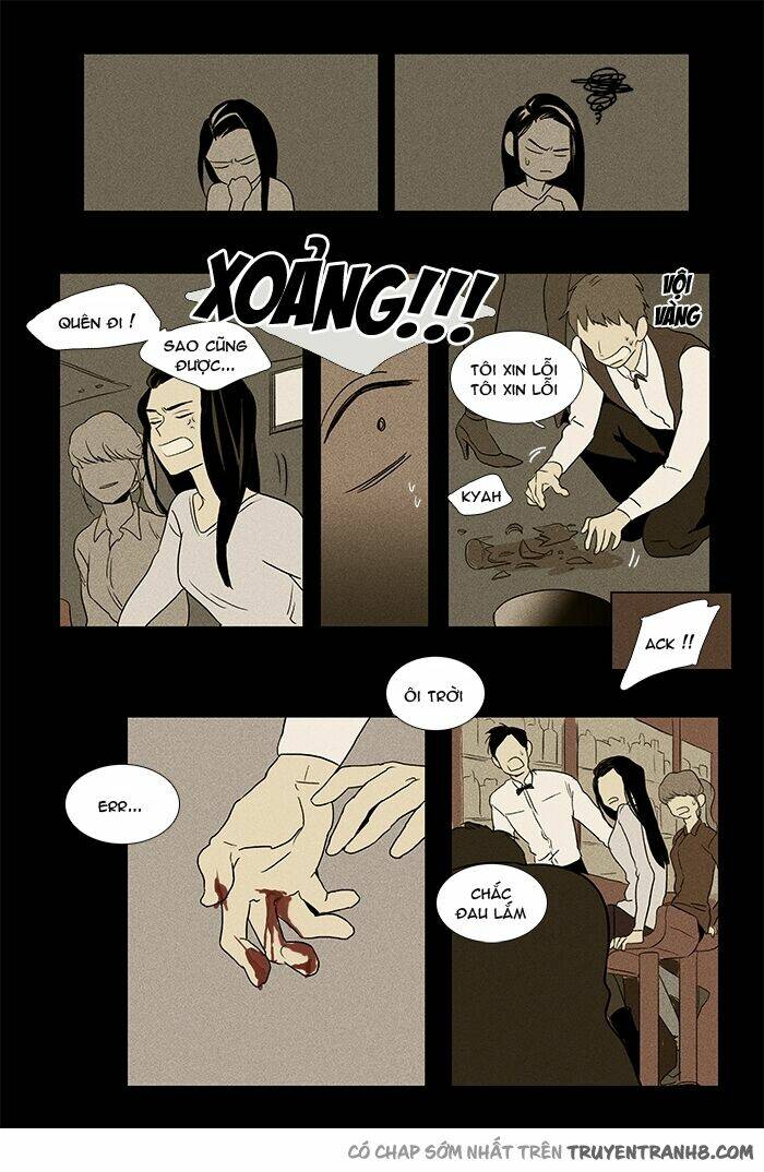 bẫy tình yêu chapter 71 13