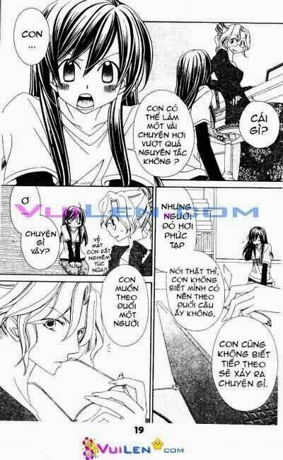 trái tim hoàng tử chapter 3 19