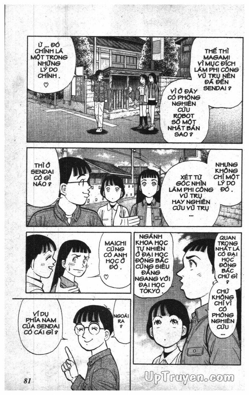 hộ chiếu xanh chapter 6 83