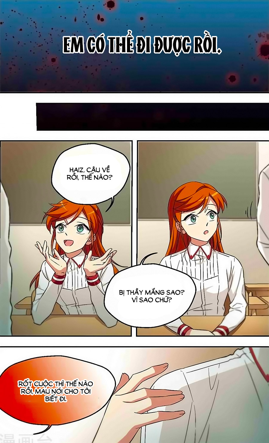 Quy Luật Sinh Tồn Của Kẻ Chán Đời chapter 35 - Trang 11