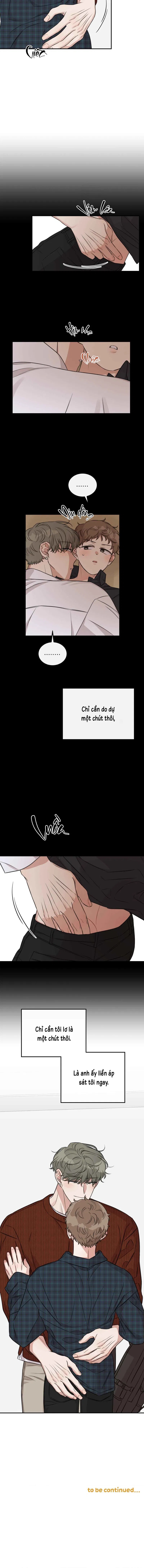 nghịch lý bánh sandwich chapter 6 6