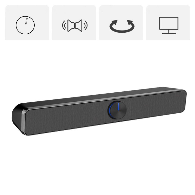 Loa SUPER BASS 2021 Có Bluetooth Âm Thanh Vòm 3D Phiên Bản Đặc Biệt Dùng Cho Máy Tính Vi Tính Laptop PC Tivi