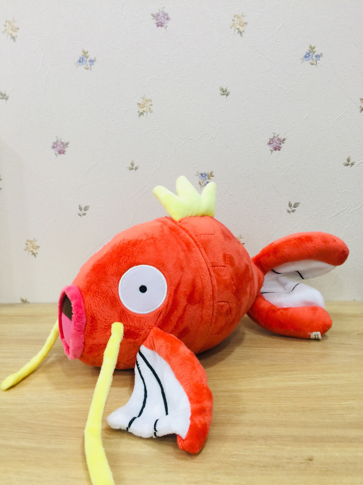 Gấu bông Pokemon cá Magikarp