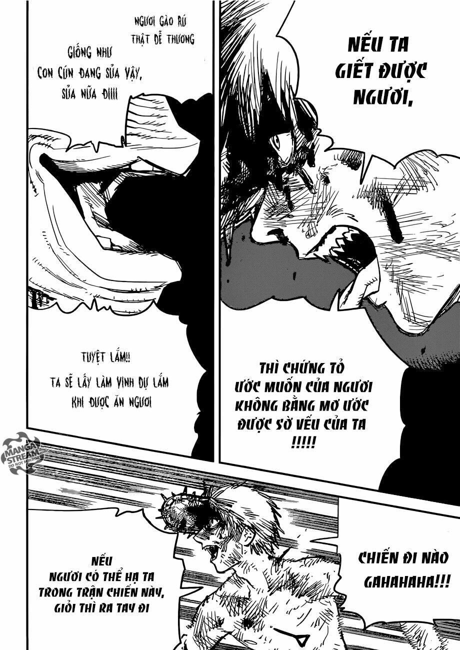 chainsaw man - thợ săn quỷ chapter 10 8