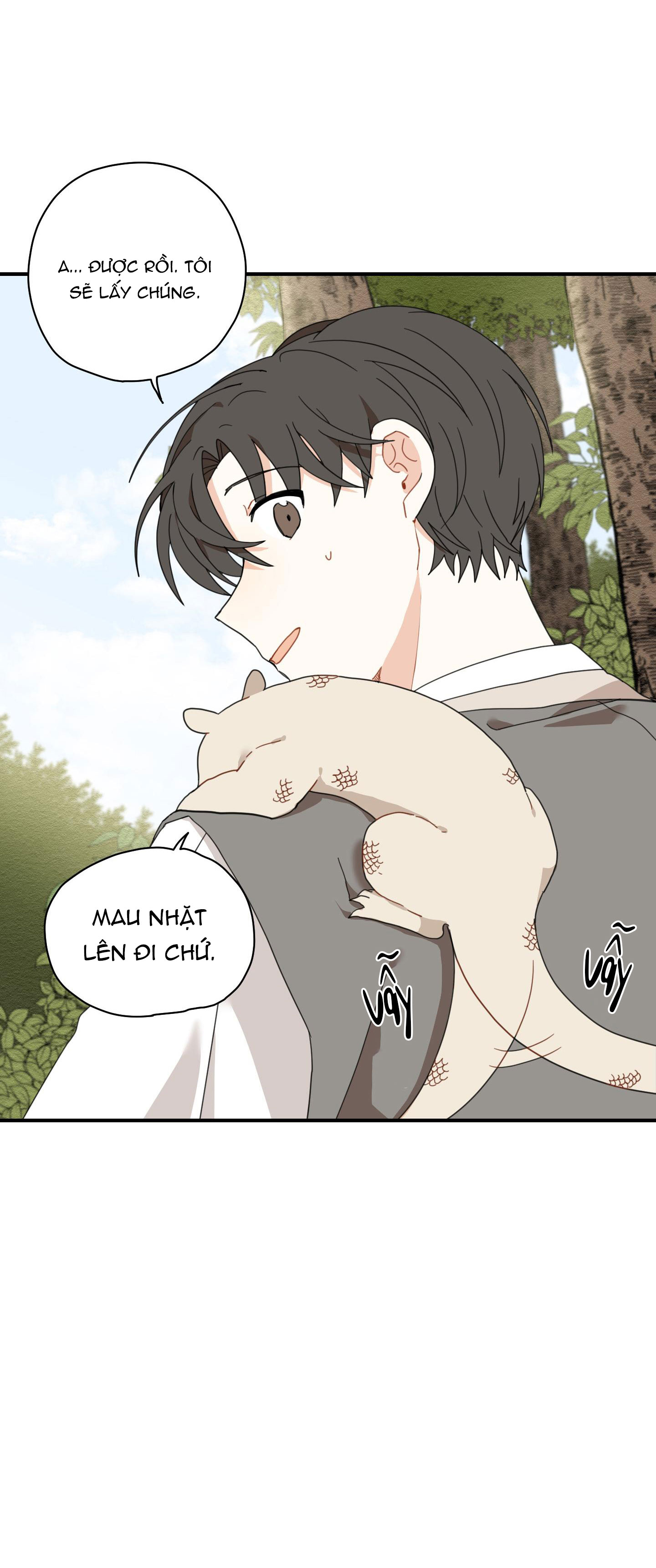 đường hoa liên kiều rơi chapter 5 41