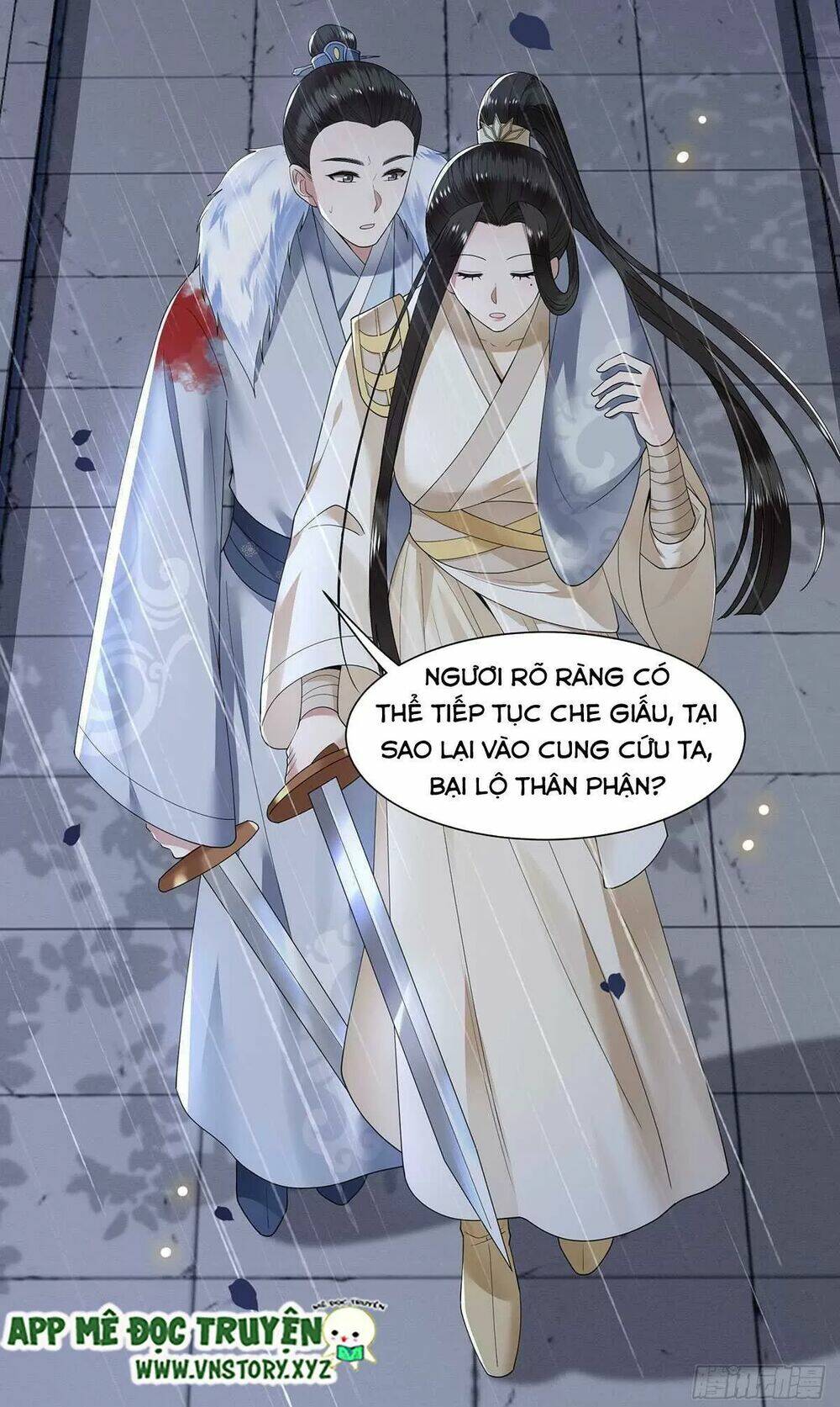 phượng hoàng vu phi chapter 120 21