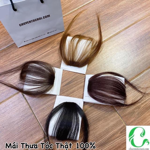 Mái Thưa Tóc Thật
