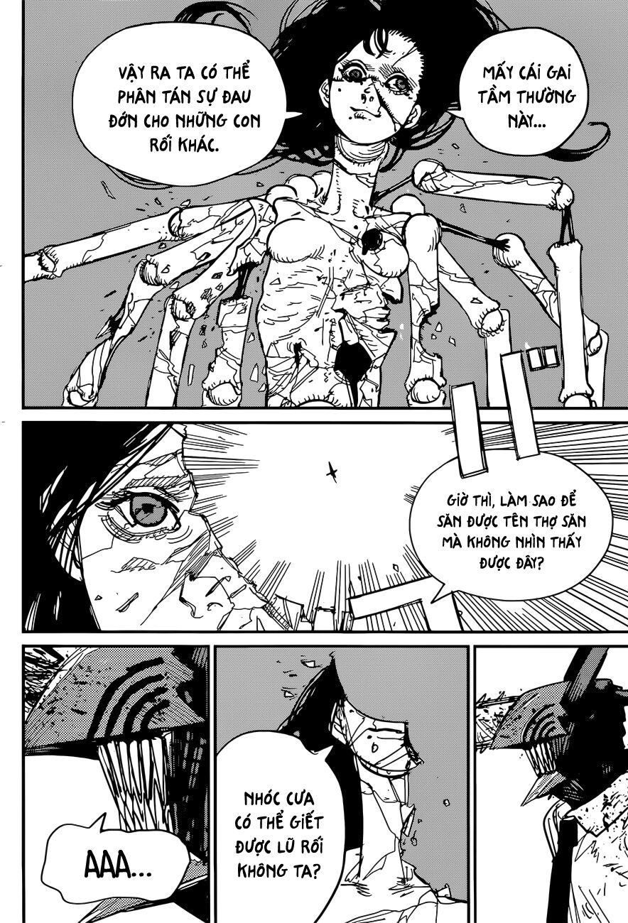 chainsaw man - thợ săn quỷ chapter 67 17