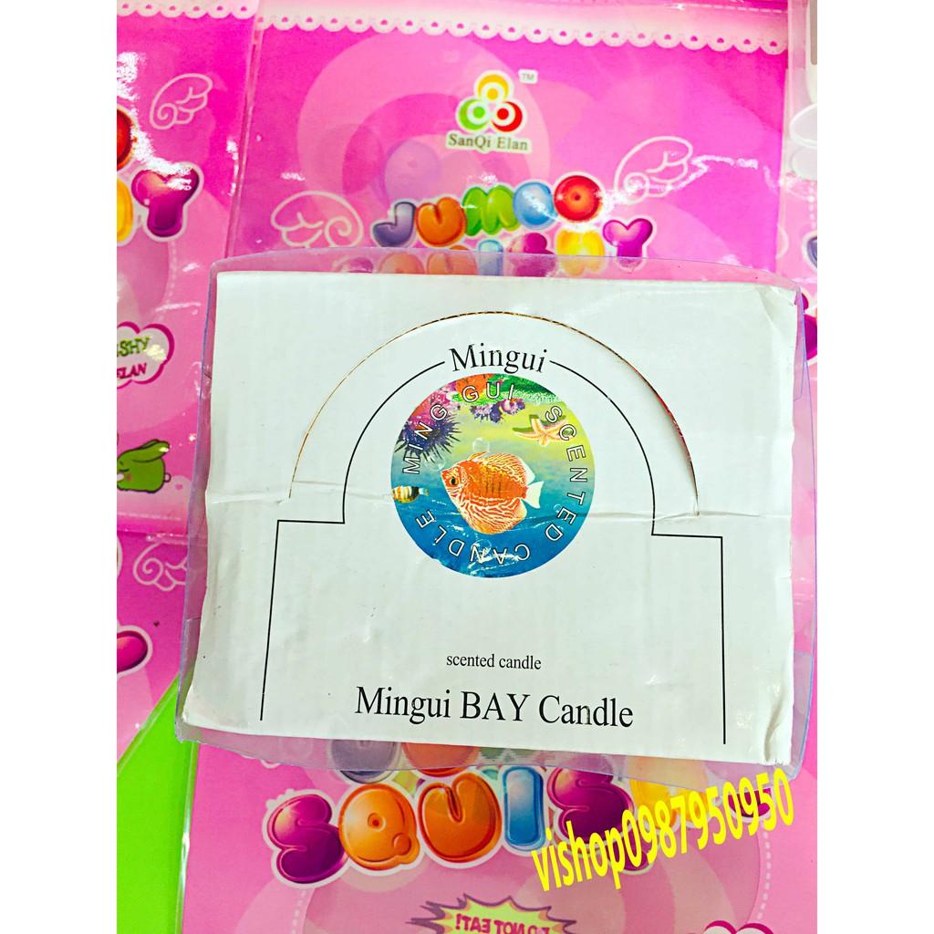 Nến tạo mùi thơm trang trí hình vỏ sò biển