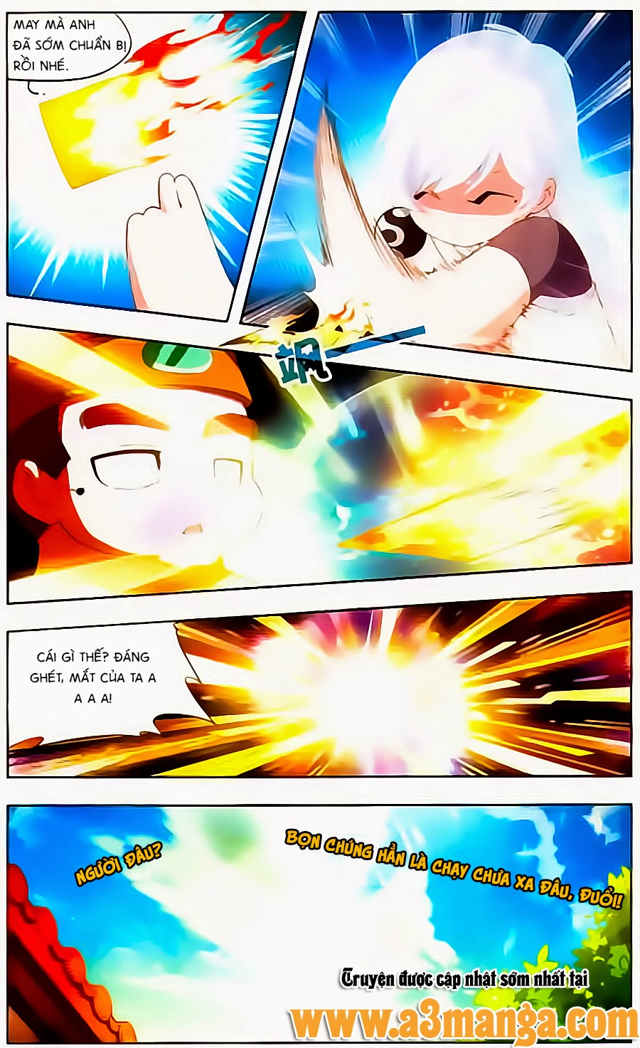 manh phong thần chapter 10 10