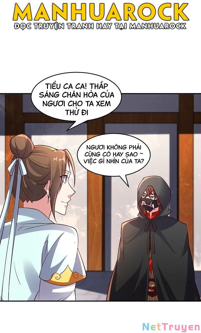 tiên võ đế tôn chapter 287 62