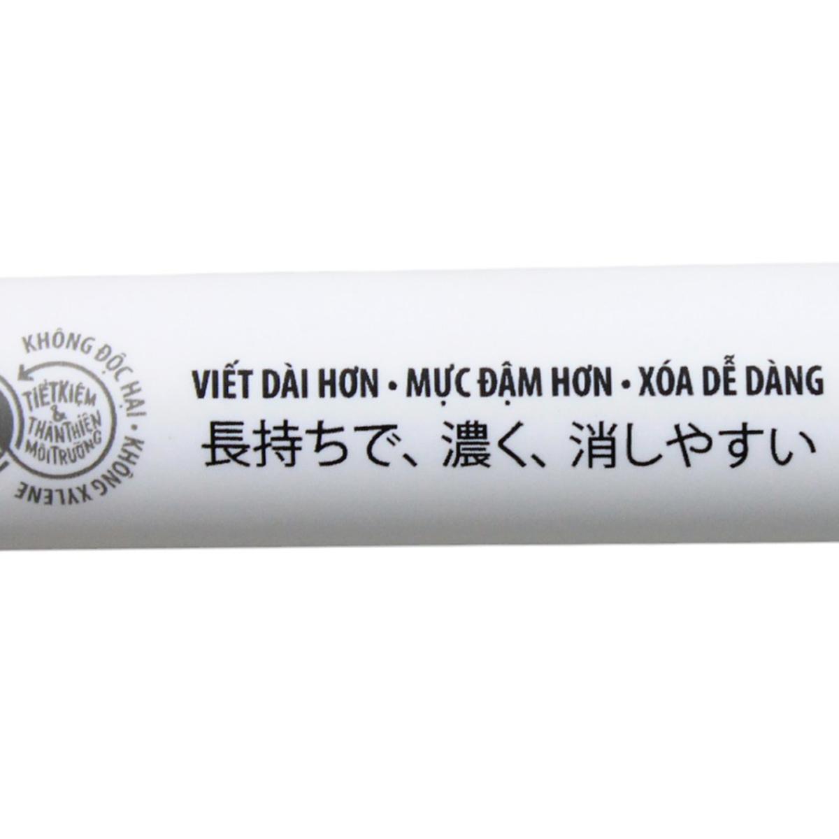 Bút Lông Bảng Hoshi - Thiên Long WB-025/HS - Màu Đen