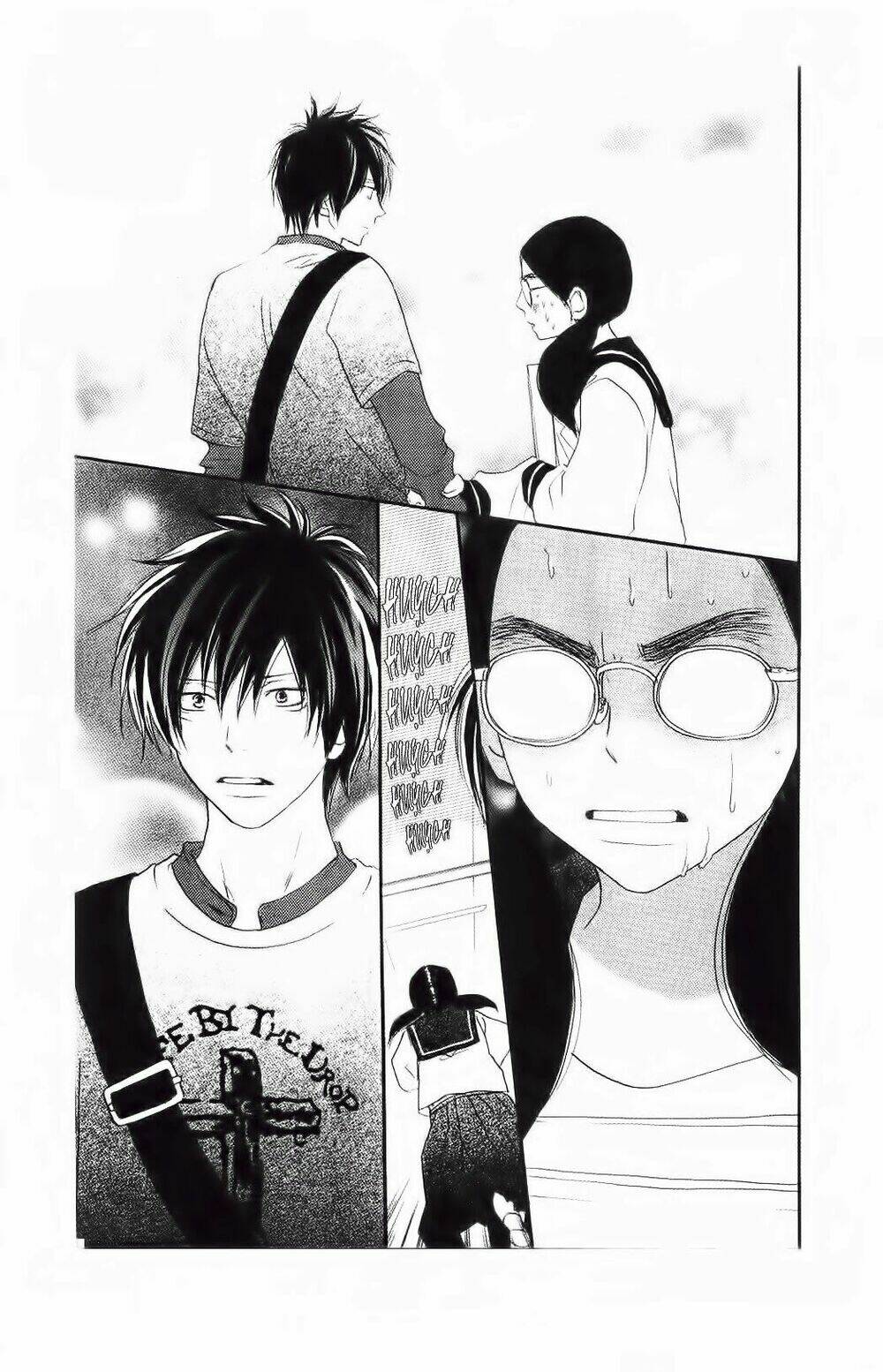 chuyện cấp iii chapter 58 16