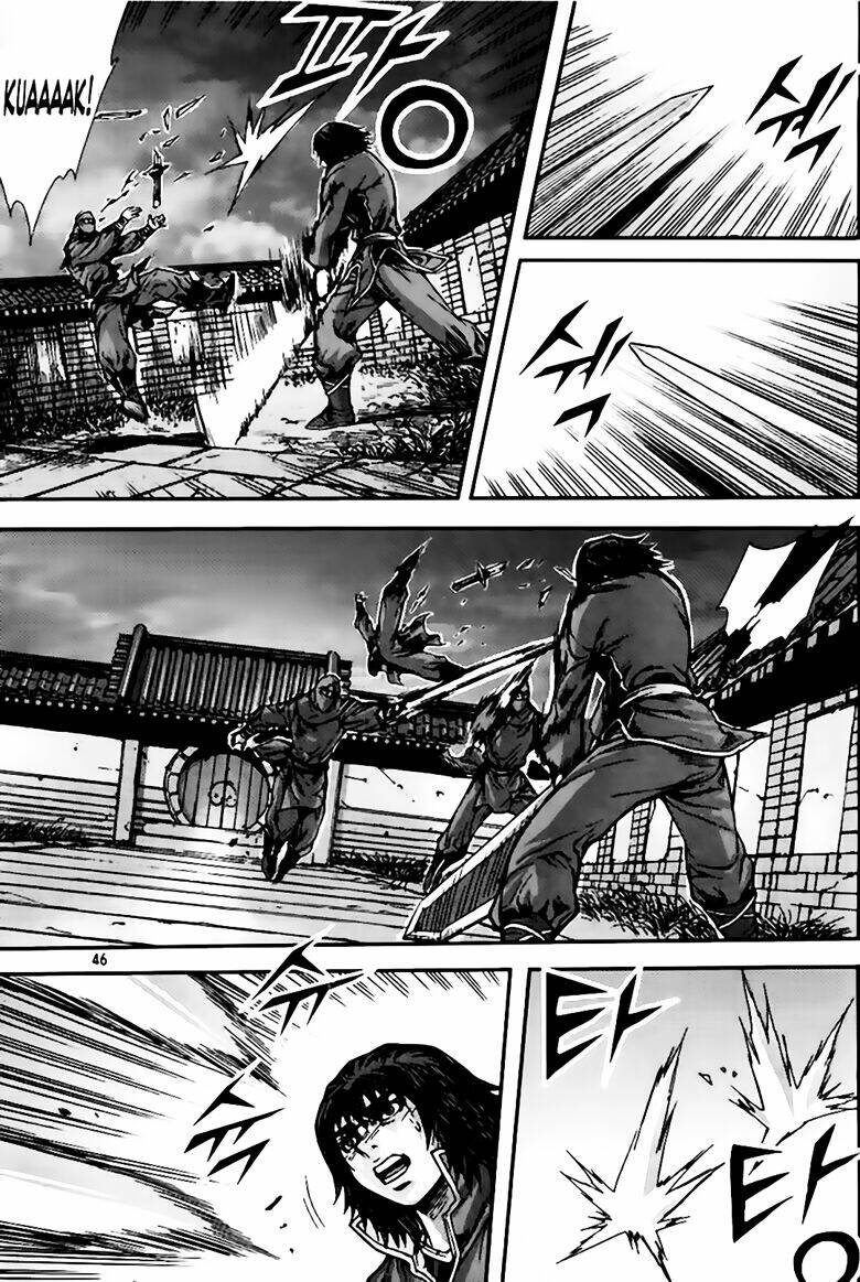 king of hell chapter 222 27