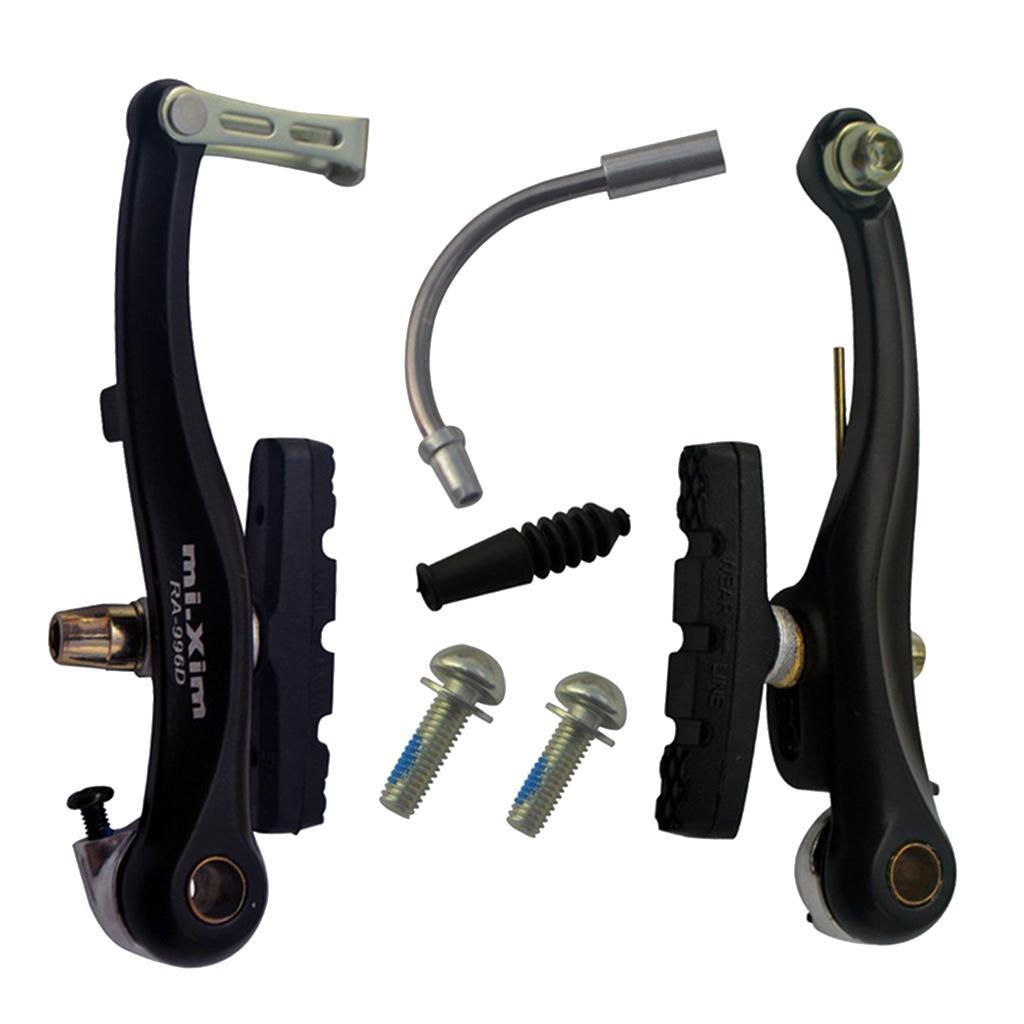 Bikes  Mountain Road Bikes Front or Rear V-Brakes Linear Pull Caliper Pad