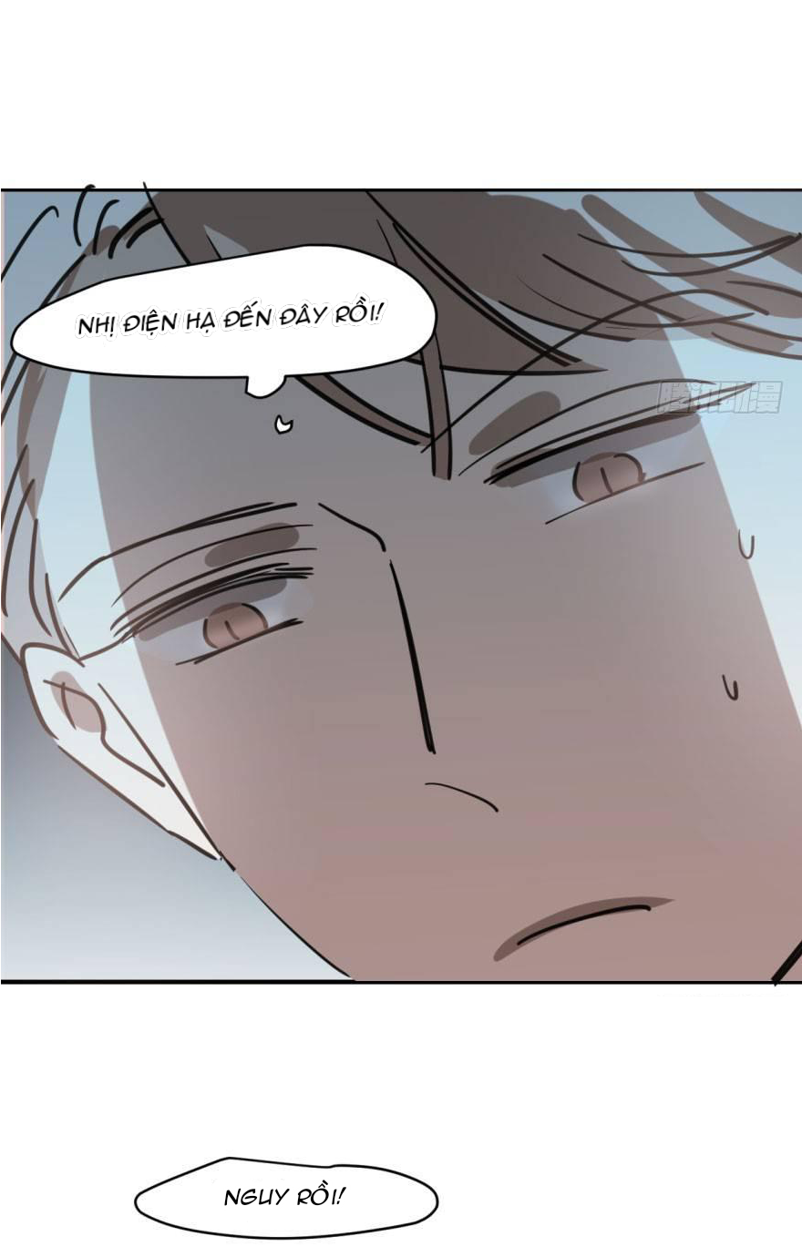 Bắt Lấy Ngao Ngao chapter 64 - Trang 27