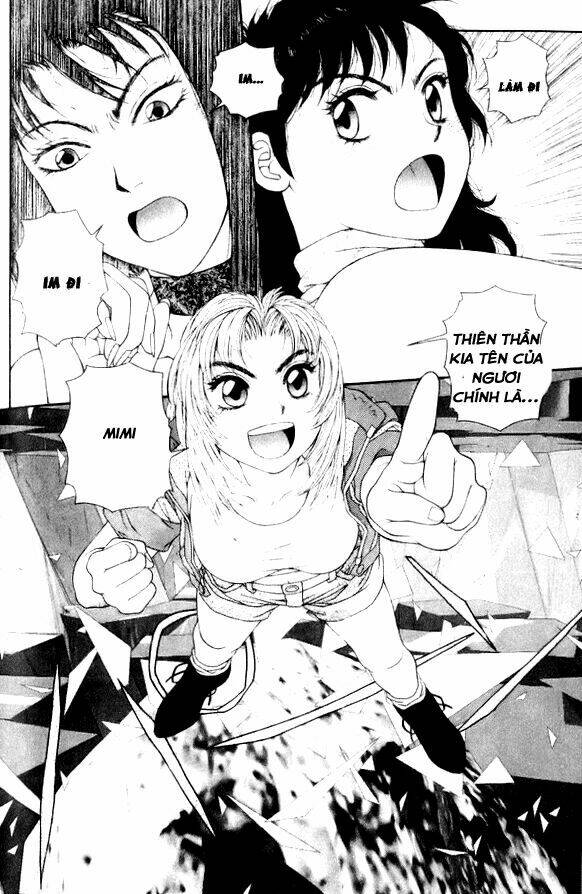 kirara - hồn ma quyến rũ chapter 40 41