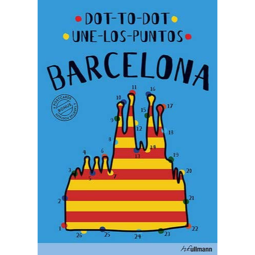 Dot to dot Barcelona