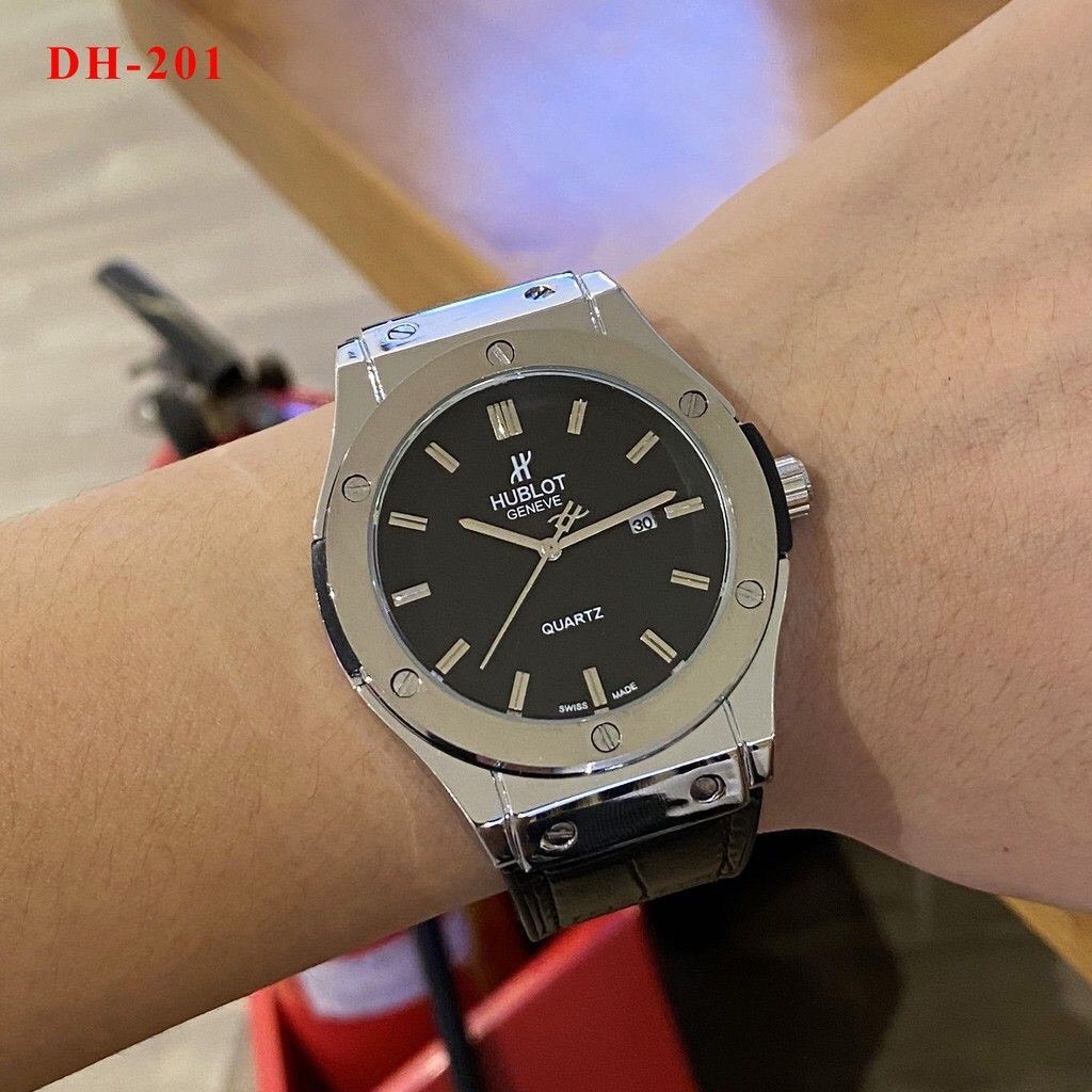 Đồng hồ nam Hublot - nam size 42mm - DH201- Cung Cấp Bởi AmandaC Life
