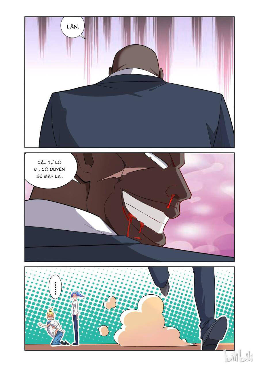 tôi sẽ không bao giờ để con gái bắt nạt chapter 70 6