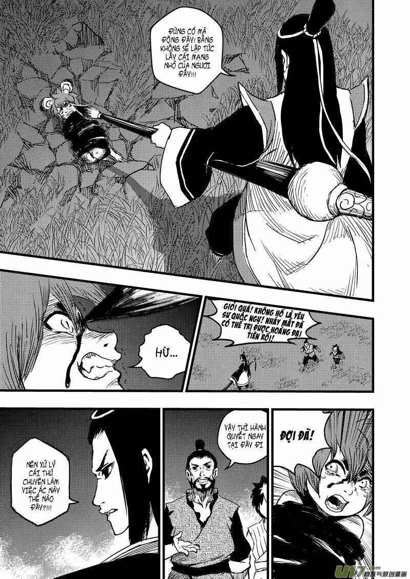 hổ hạc yêu sư lục chapter 6 7